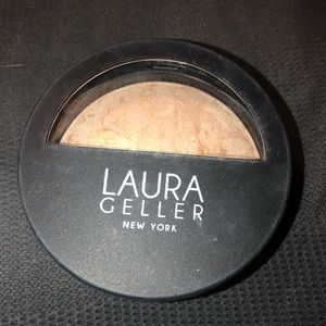 LAURA GELLER FOUNDATION!
